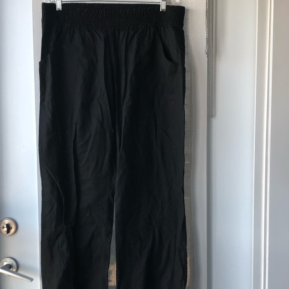 Lululemon linen pants